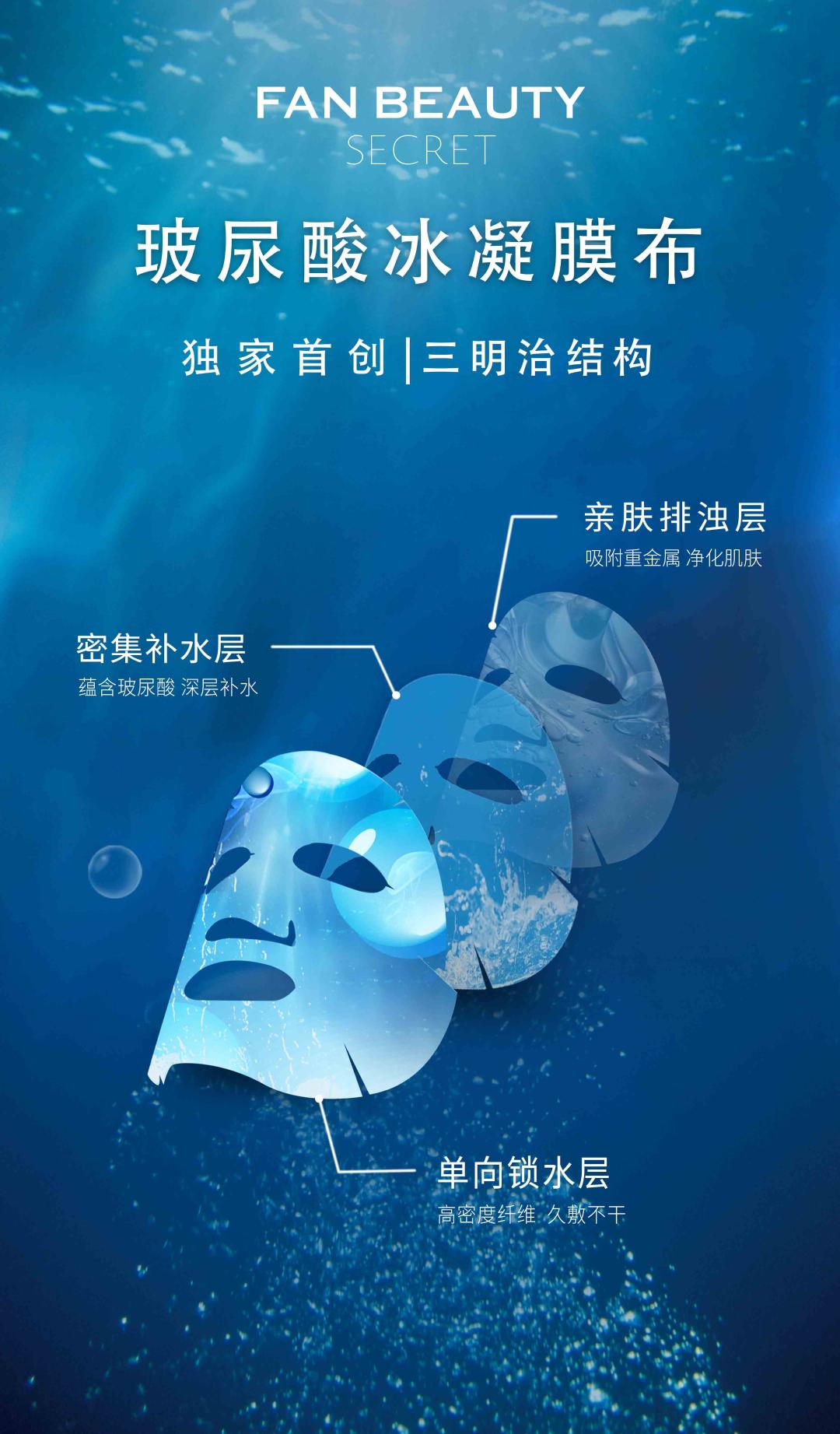 范冰冰的美白面膜平价好用,范冰冰面膜fanbeauty使用方法