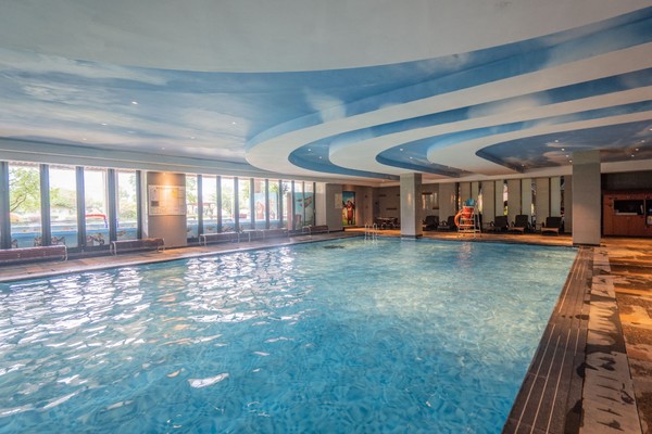 广州白水寨嘉华温泉酒店附近游玩,广州白水寨嘉华温泉酒店亲水房