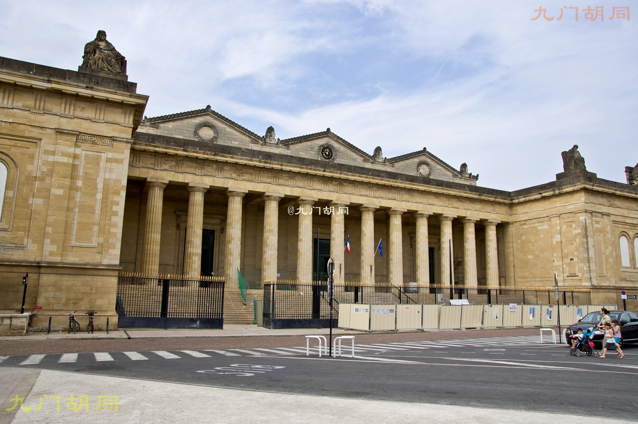 法国旅游葡萄酒庄,法国波尔多酒庄旅游攻略