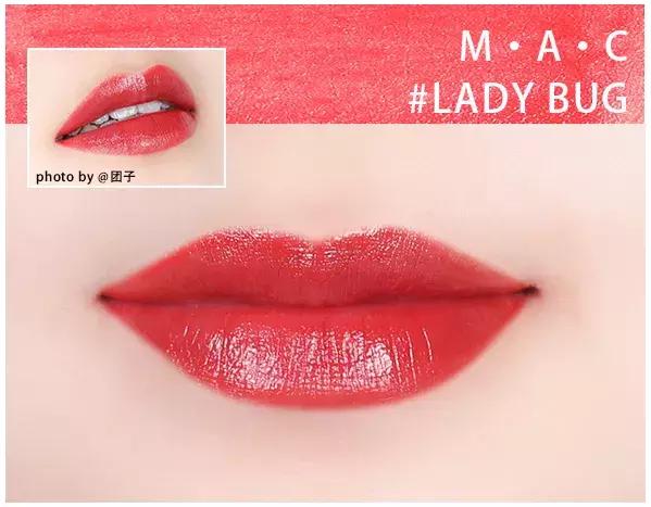 测评红黑榜口红,mac口红rubywoo和迪奥999哑光