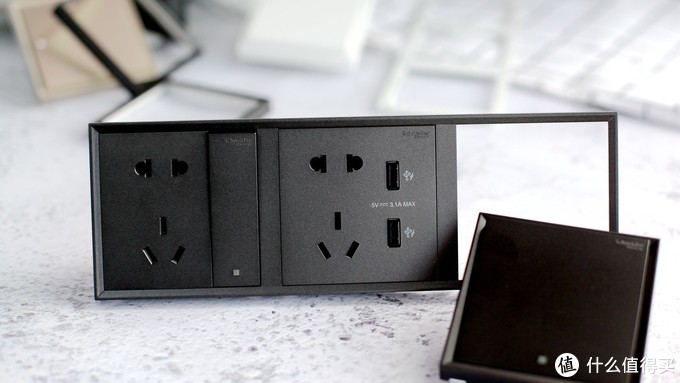 施耐德绎尚皓朗睿意开关插座,施耐德开关插座智能