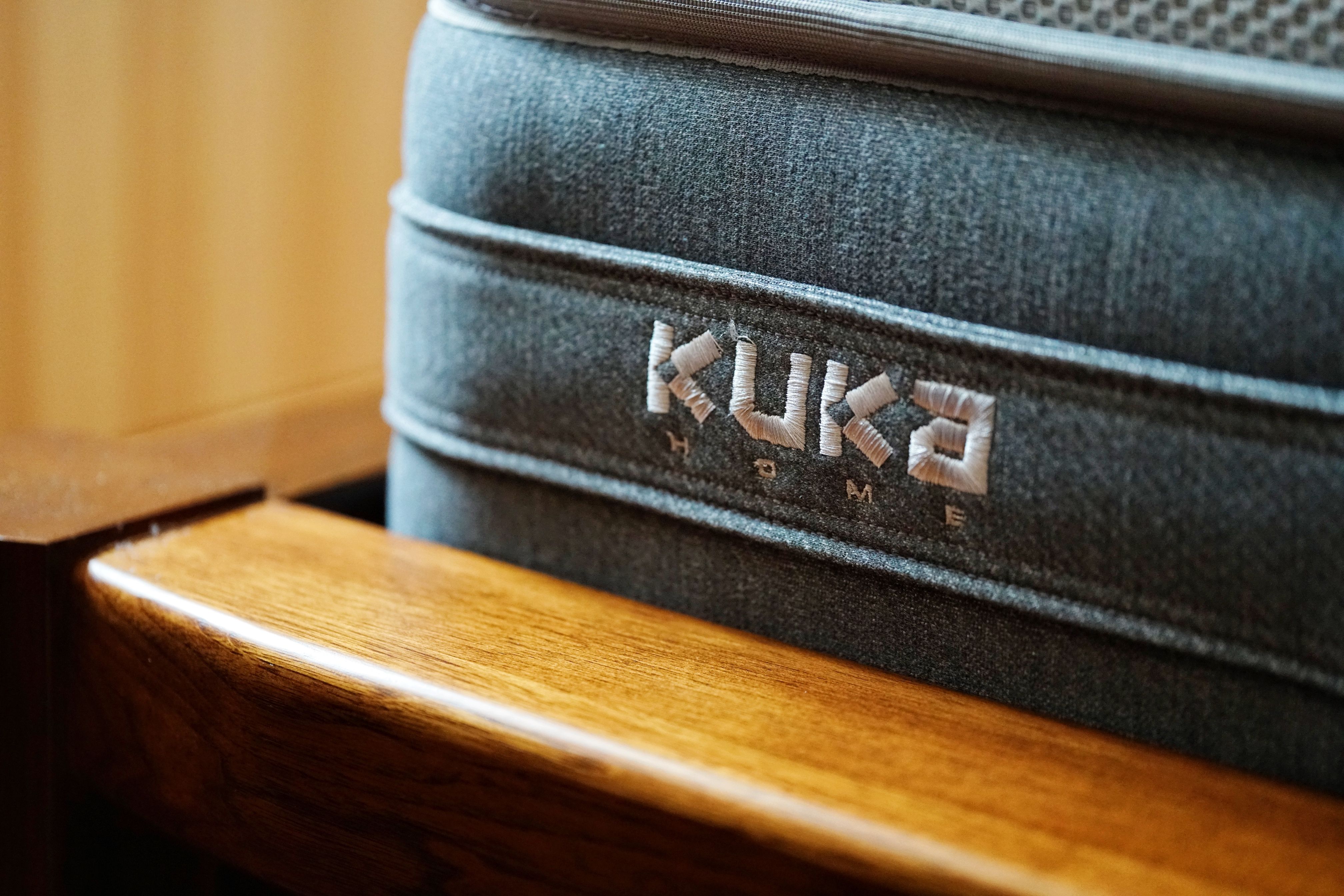 七年试睡床垫,顾家深睡之星m2058床垫测评