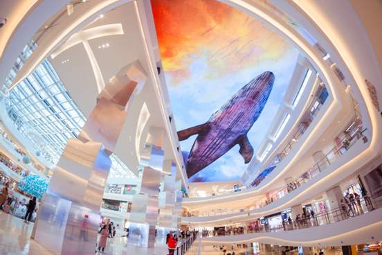 武汉大悦城有几个项目,武汉大悦城再开业