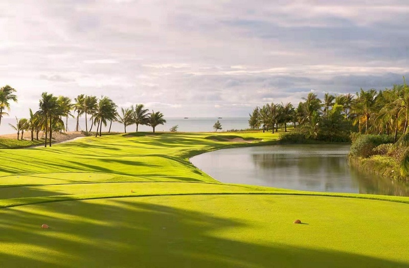 雅居乐清水湾人间仙境,居住在雅居乐清水湾是多么的开心