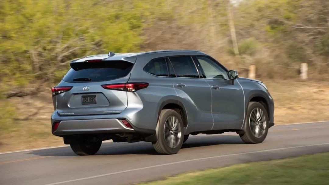 全新汉兰达试驾评测,2021汉兰达2.0t试驾