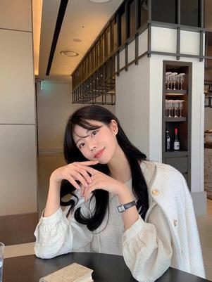 韩系又洋气的秋冬穿搭,冬季韩系氛围穿搭羽绒服