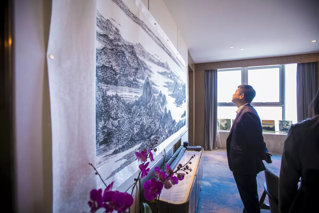 阜阳温德姆至尊豪廷大酒店航拍,阜阳宝龙温德姆至尊豪廷大酒店