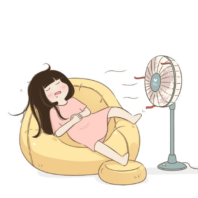 中暑了有什么解暑的方法,在特别热的环境中暑