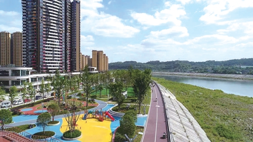 成都东进金堂东部片区,成都东进东西城市轴线