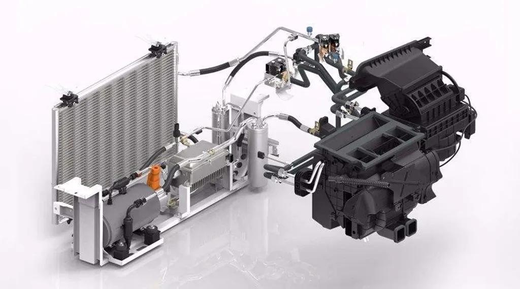 2023年modely热泵空调有升级吗,特斯拉modely热泵空调改进了吗