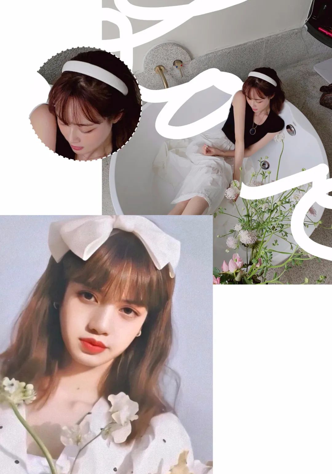 脸大的女生适合哪种脸型,女性脸有4个特征是富贵脸