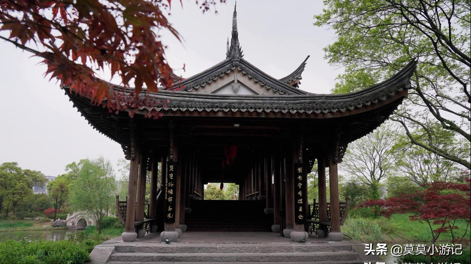 宁波与梁祝有关的景点图片高清,宁波梁祝文化公园旅游攻略