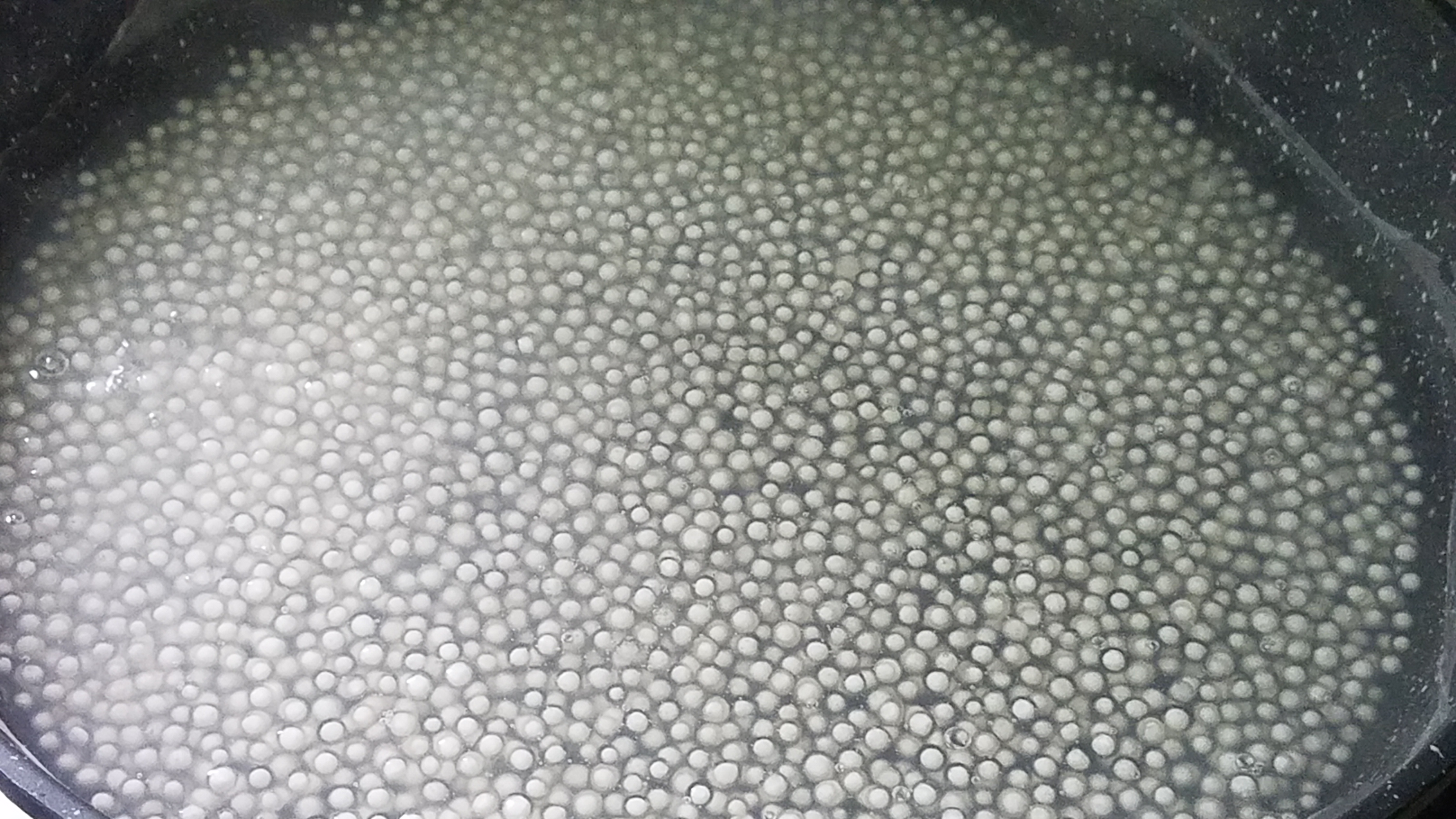 水果西米露的家常做法,西米露夏天饮品