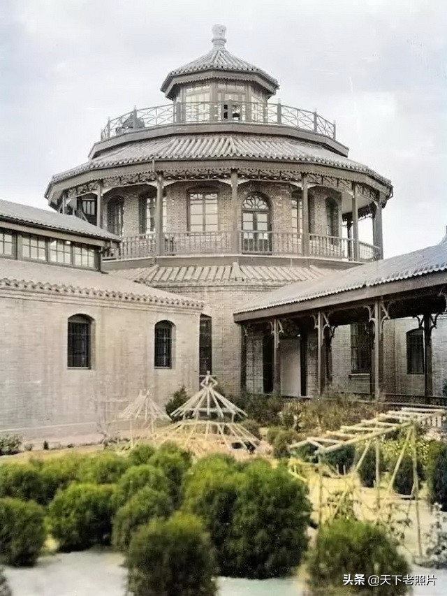 京师第一监狱旧址,京师第一监狱