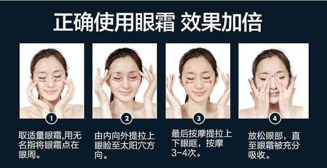 平价抗皱紧致淡化细纹的眼霜,减龄眼霜推荐