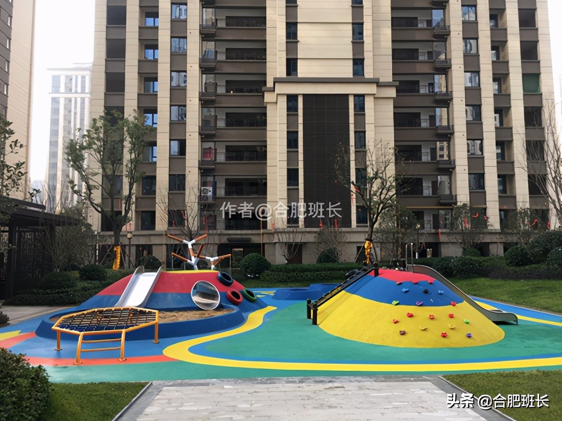 合肥滨湖高速时代公馆交付实景图,合肥高速时代公馆实探