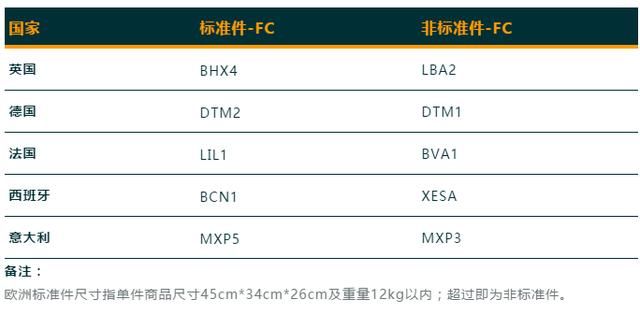 亚马逊欧洲跨境物流升级，一站式清关打通英、德