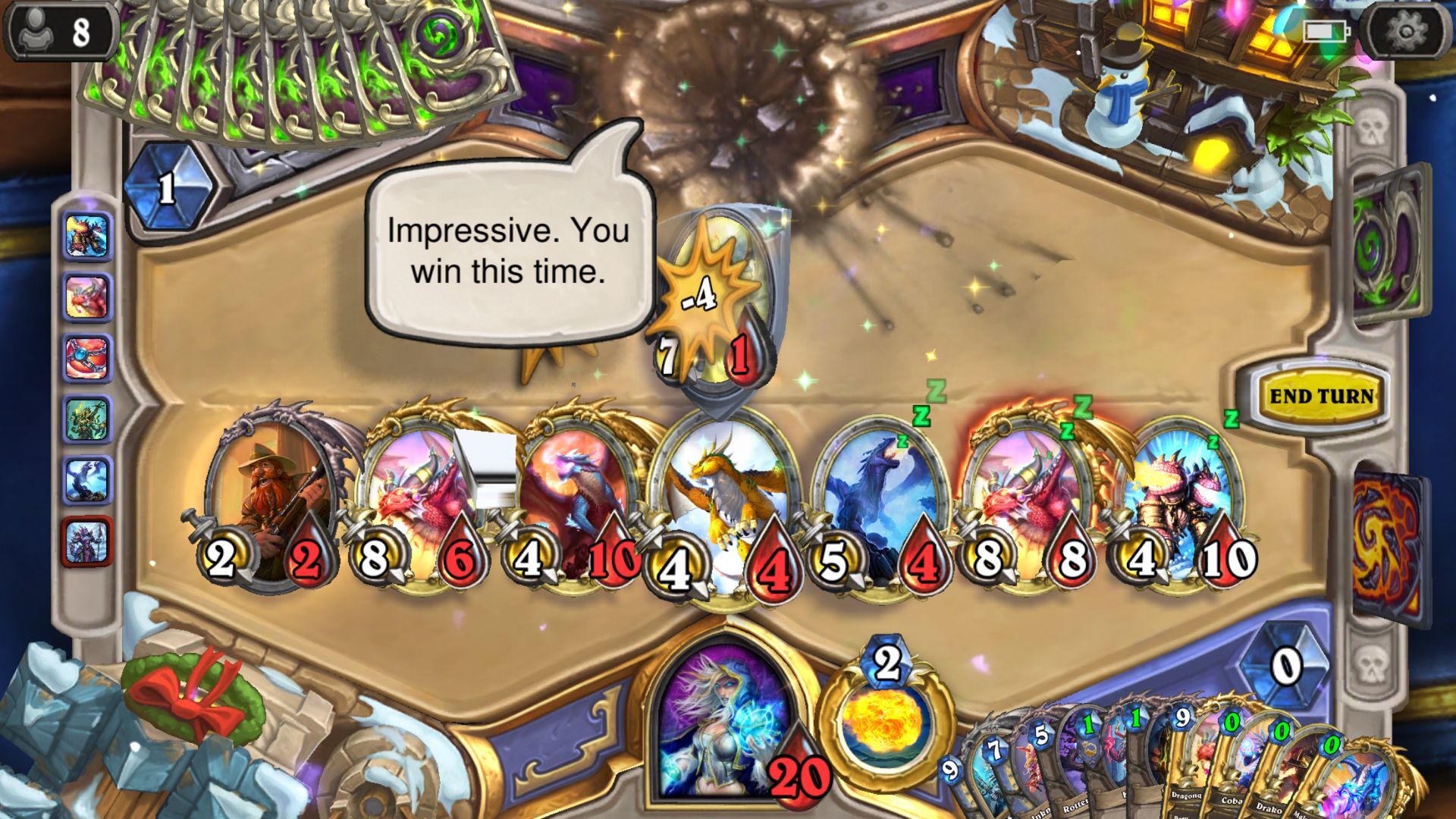 炉石传说最新狂野宇宙法 (炉石传说狂野宇宙术卡组2019)