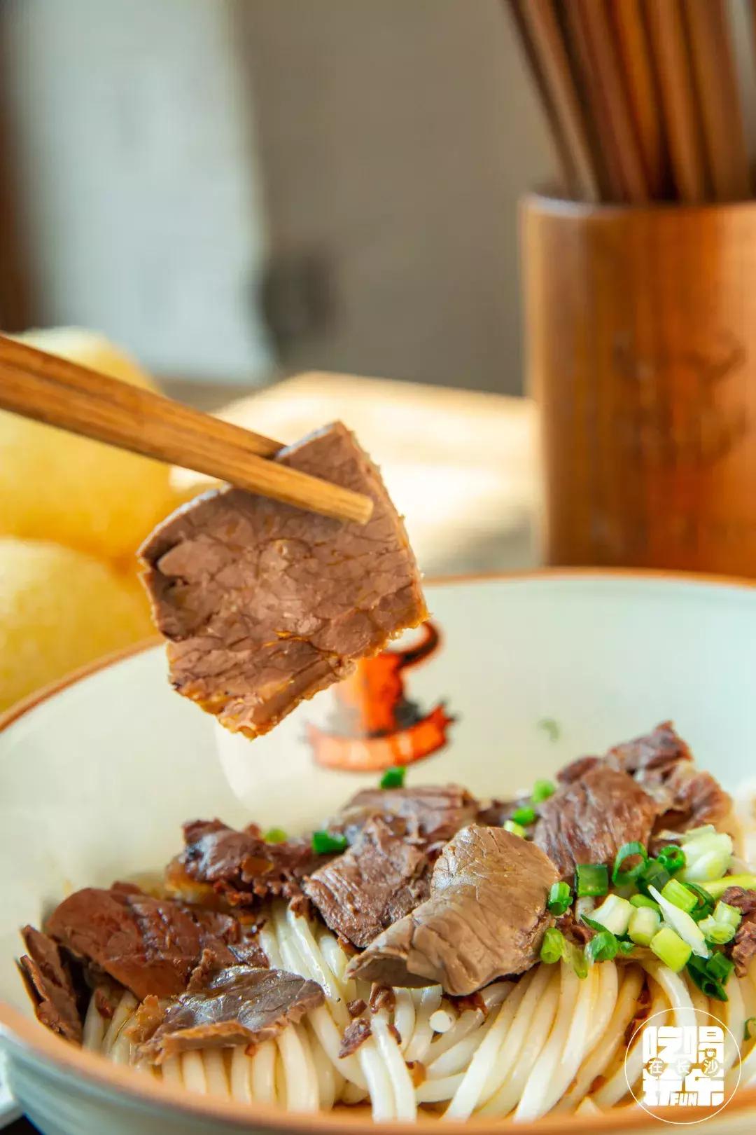 长沙必嗦的粉,终极米粉