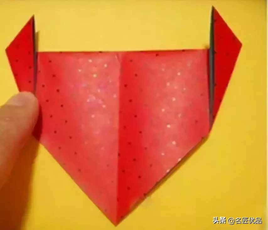 草莓叶子剪纸图,对称草莓剪纸