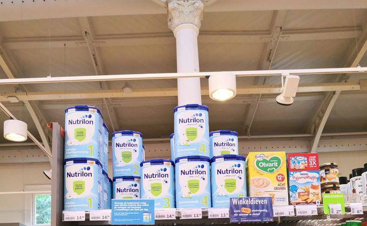 荷兰奶粉品牌哪个最好,荷兰奶粉什么品牌最好