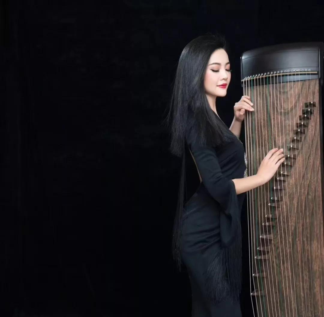 风尚人物|张梦婷:泠泠琴韵,君子如兰