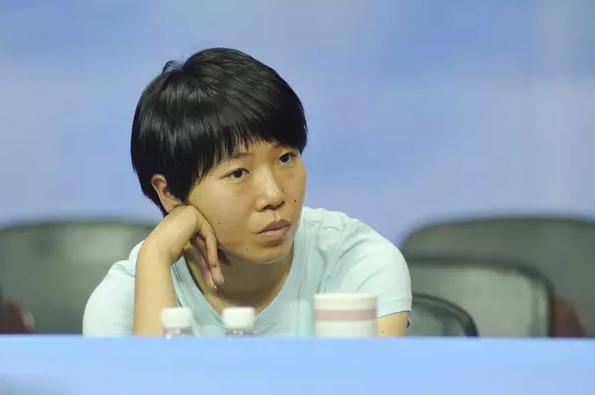 原国乒女将李晓霞是大满贯得主吗,女乒三大魔王李晓霞