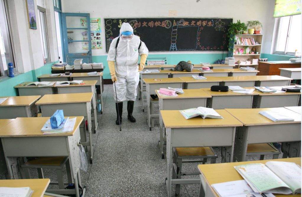 开学孩子就感冒,开学了孩子发烧咳嗽怎么办