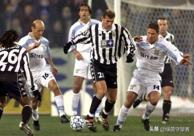 世界杯皇马齐达内,齐达内皇马时期皇马阵容