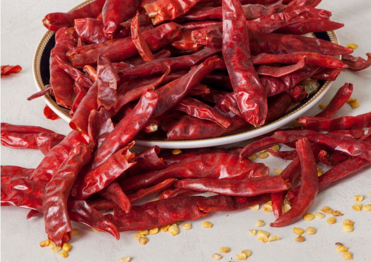中国最辣的辣椒出自贵州吗,四川最辣的辣椒是什么