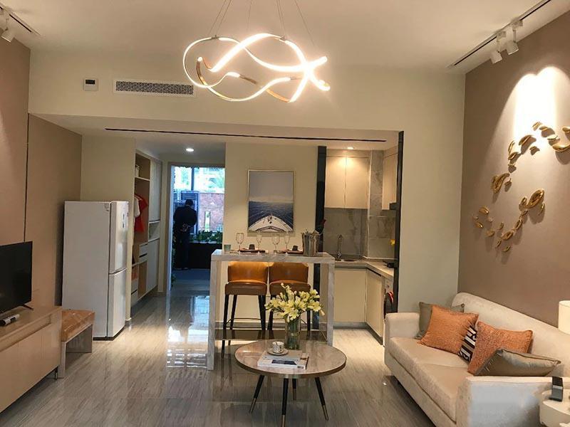 海口绿地新海岸公寓,海口绿地新海岸设计