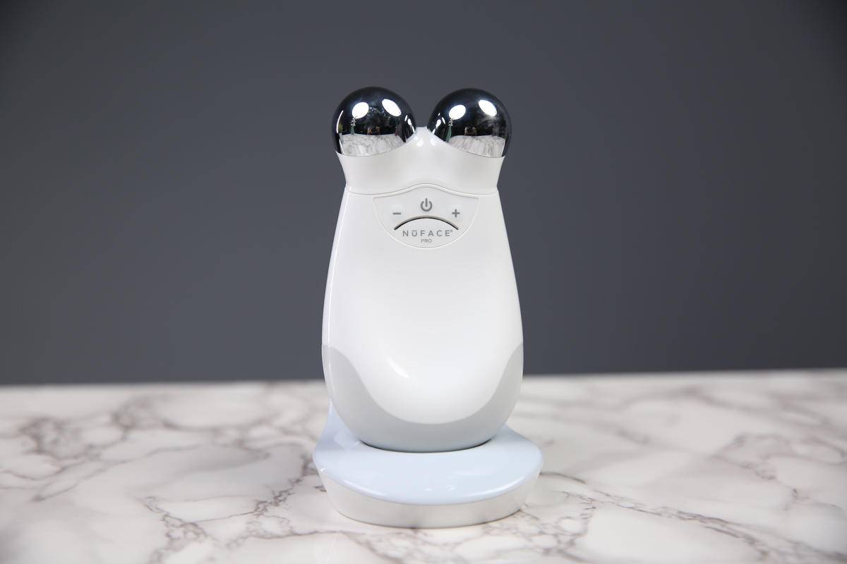 4款美容仪28天真人实测，用数据告诉你哪个好