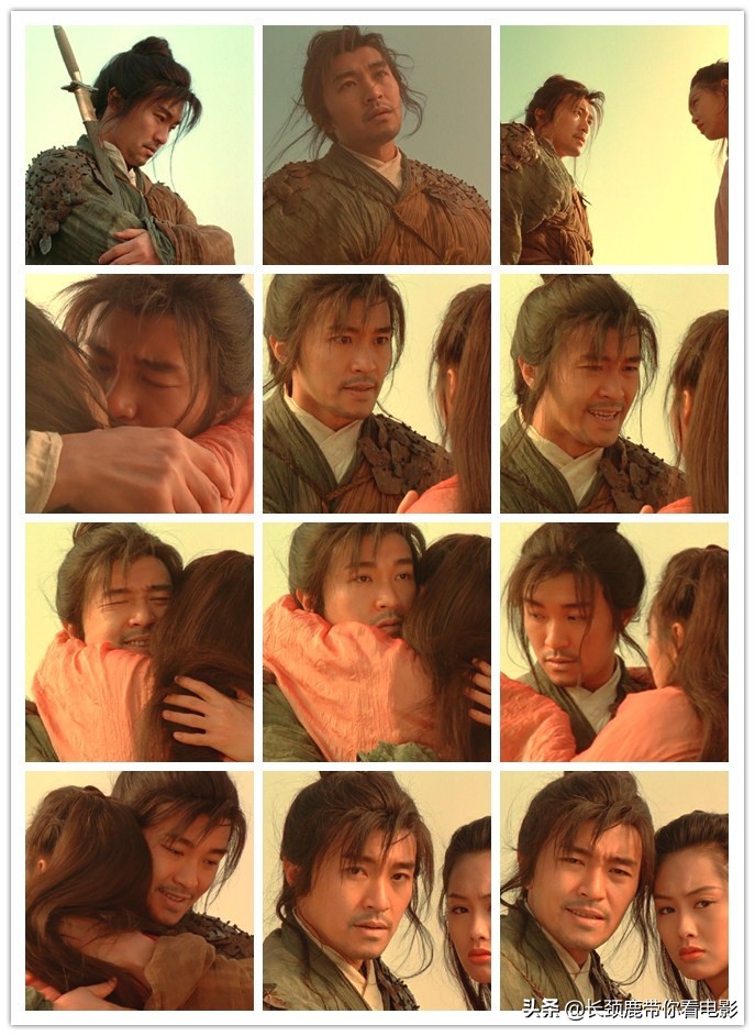 周星驰最后一次拍的电影,周星驰一直不能透露身份的电影