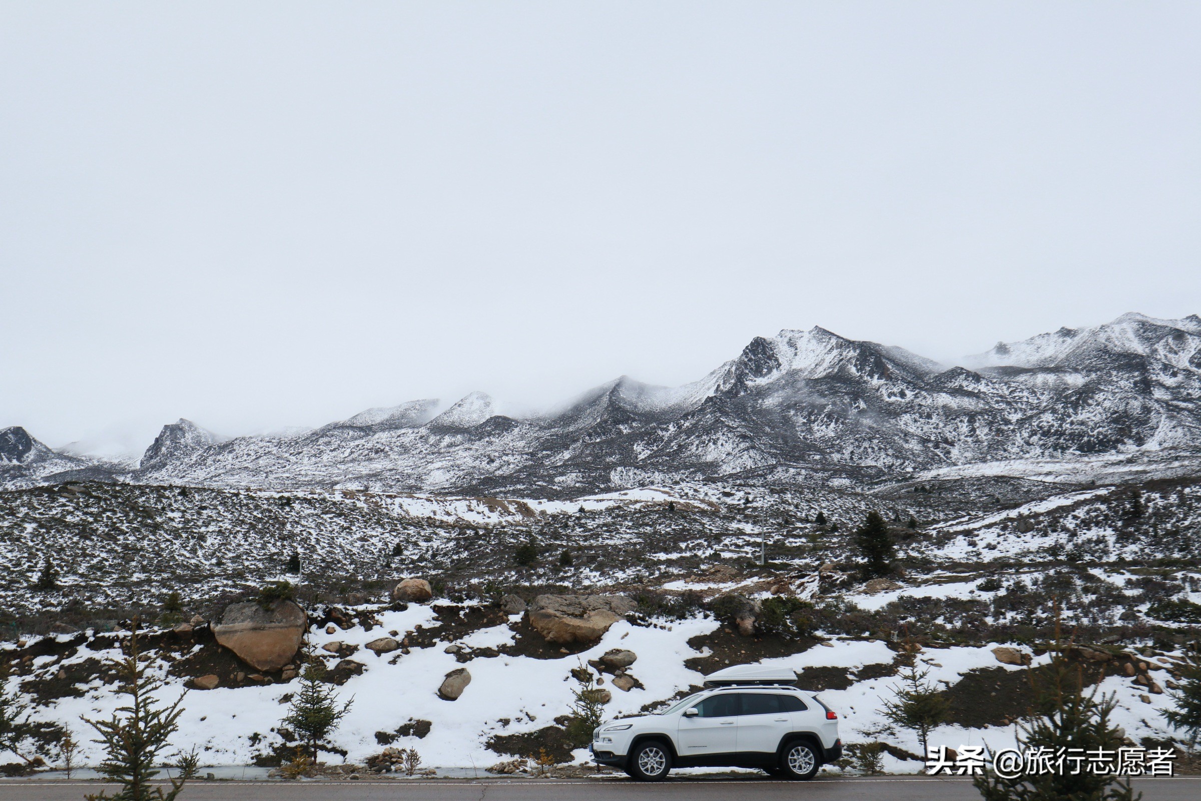 自驾西藏要做哪些准备,藏西秘境自驾游路况