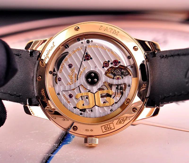 格拉苏蒂细节精湛,格拉苏蒂十大名表排名