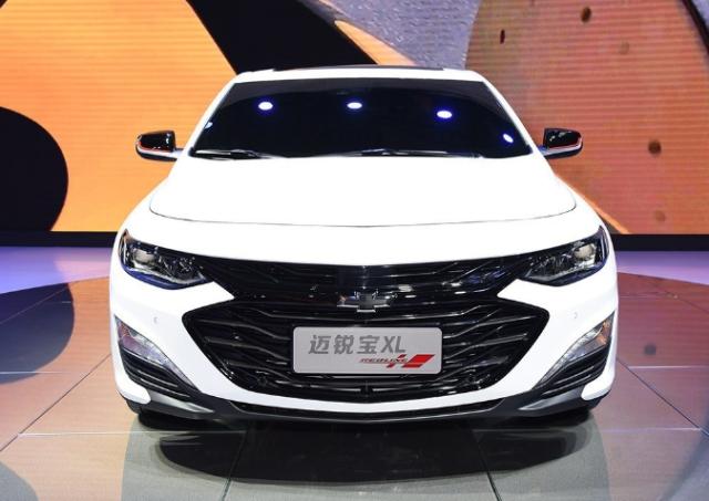 铁了心挑战迈腾，雪佛兰新车比雅阁省油，国六标准，不足16万