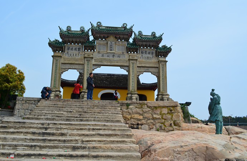 普陀山为什么这么贵,普陀山为何是中国十大名山