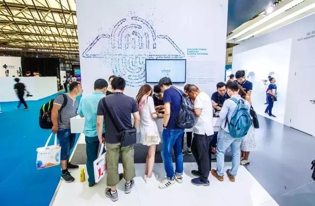 vivo手机屏下指纹发展趋势,vivo最新屏下指纹技术