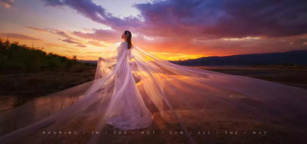 看了照片,我3秒钟就决定要去丽江