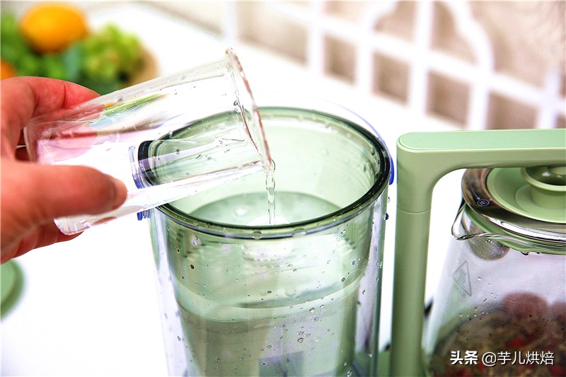 适合冬天喝的花茶和水果茶做法,夏日自制茉莉花茶茶饮