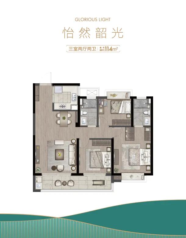江北核心区新盘推荐,江北核心区六家楼盘同时开售