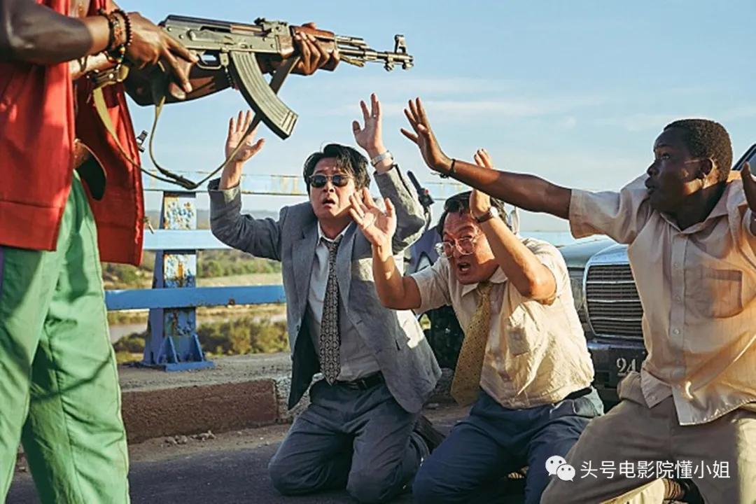 2019年称霸韩国票房榜的灾难电影,2019十部高分韩国电影极限逃生