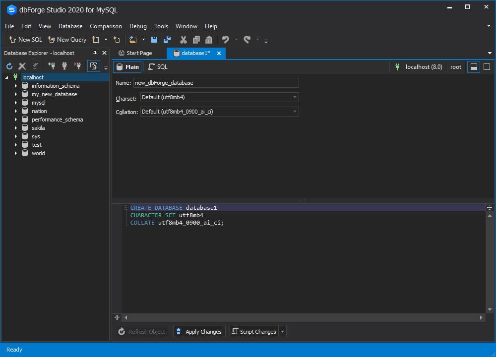 如何创建mysql表,如何创建mysql存储过程