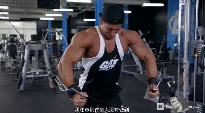 练胸的所有固定器械,练胸的器械绳索怎么调节