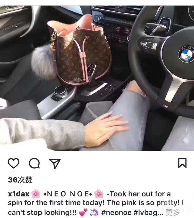 路易威登lv水桶包,路易威登lv邮差包成熟吗