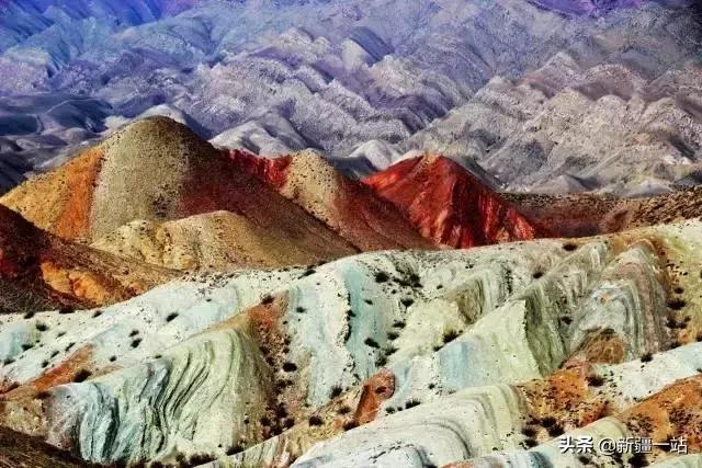 疆内哪里好玩风景好夏天,入疆必看景点大全