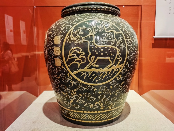 中国传统工艺展览 (中国传统工艺品展)