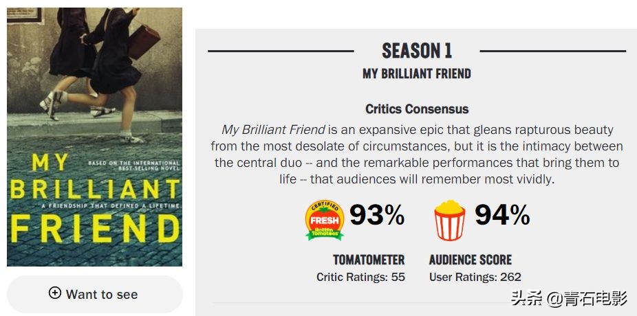 七月与安生电影评价,七月与安生豆瓣评分