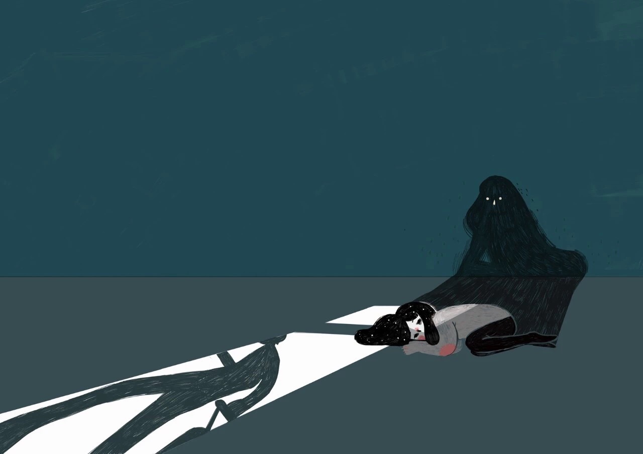 一个人最大的成熟懂得适时沉默,一个人要学会成长和成熟