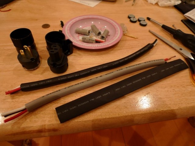 音响初烧也要有HIEND精神，马兰士宝华银线脚垫扩散板统统拿来用